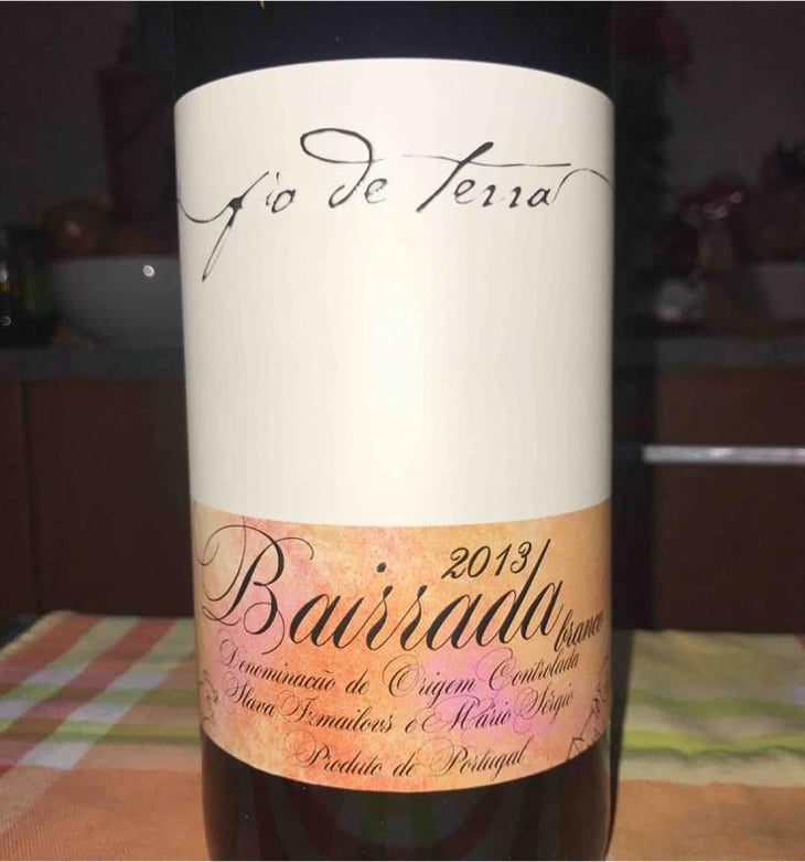 Fio De Terra Bairrada - Slava Izmailovs Projects - Slava Izmailovs 