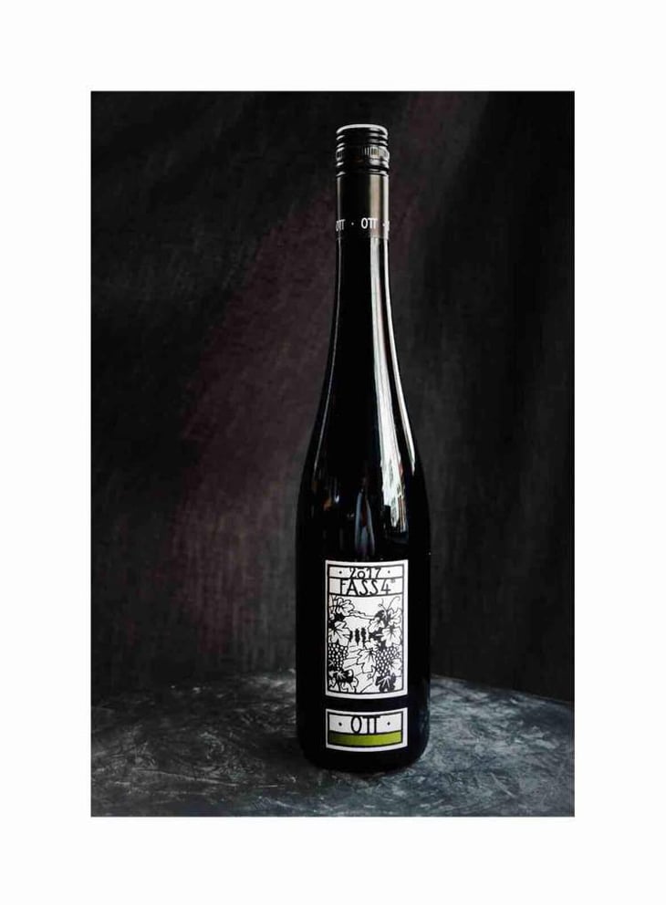 Fass 4 - Weingut Bernhard Ott - Bernhard Ott 