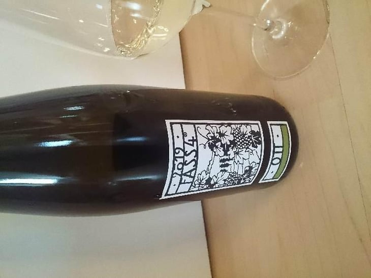 Fass 4 - Weingut Bernhard Ott - Bernhard Ott 