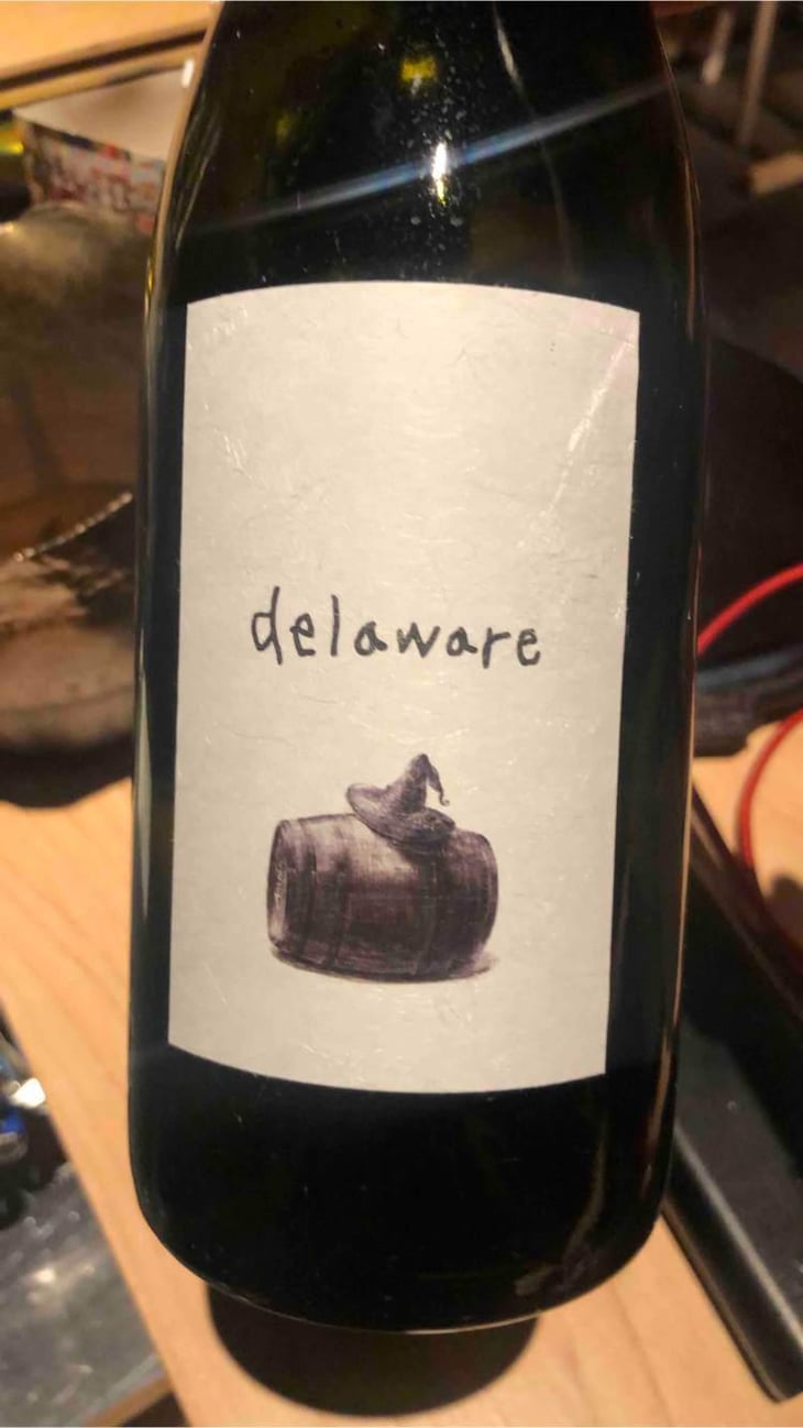 Delaware - Natan Winery - Namika Inoshita 