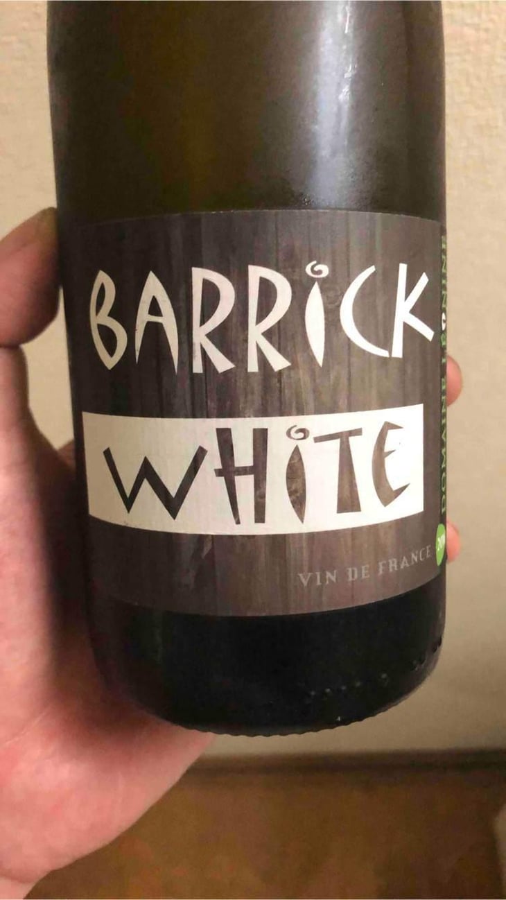 Barrick White - Domaine Léonine - Jordan Le Guyader 