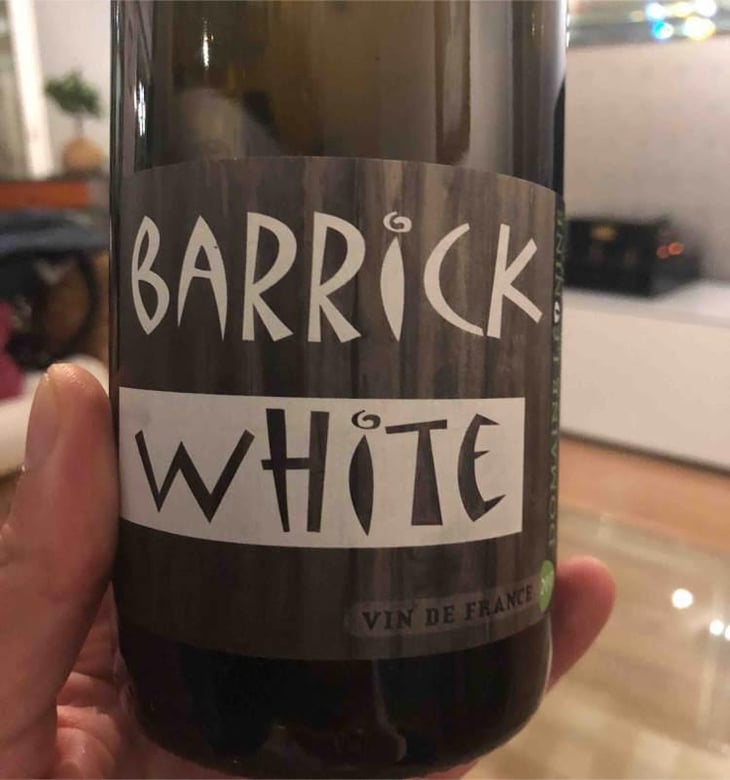 Barrick White - Domaine Léonine - Jordan Le Guyader 