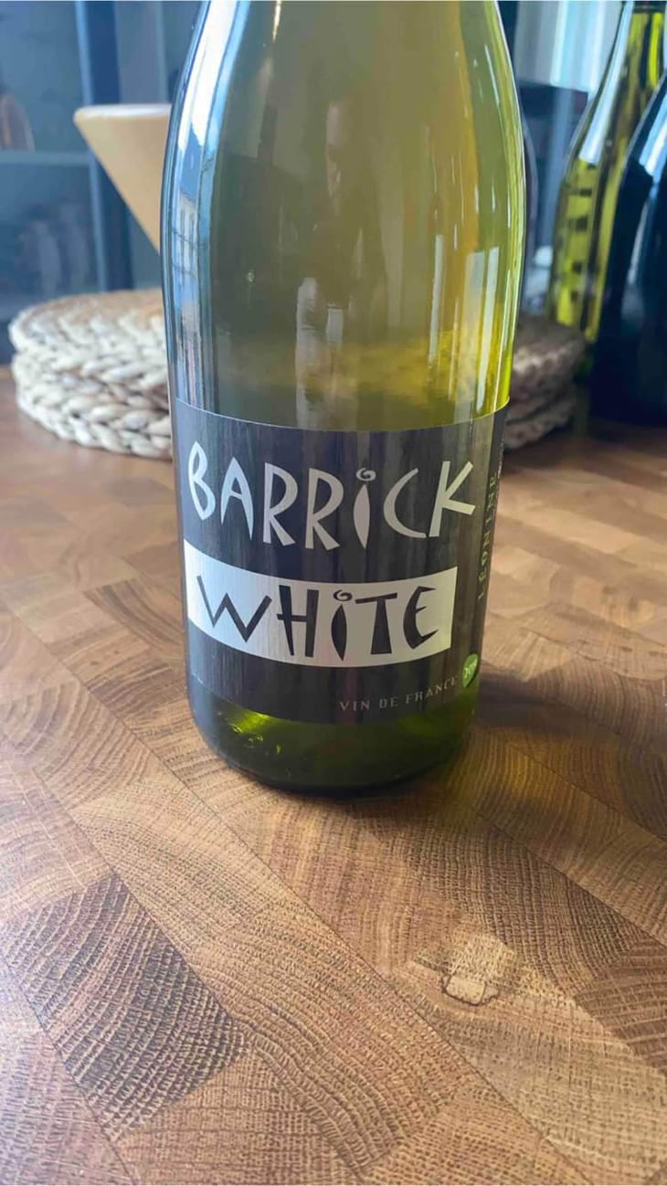 Barrick White - Domaine Léonine - Jordan Le Guyader 