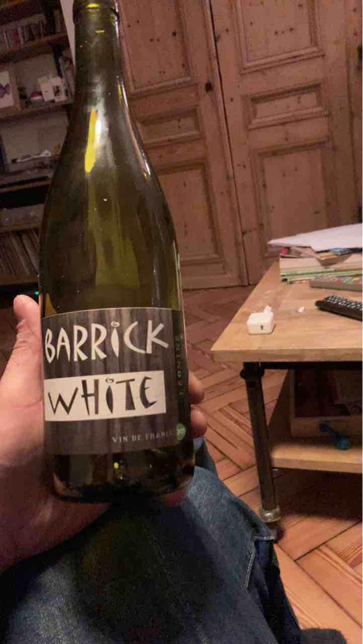 Barrick White - Domaine Léonine - Jordan Le Guyader 