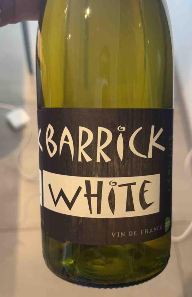 Barrick White - Domaine Léonine - Jordan Le Guyader 
