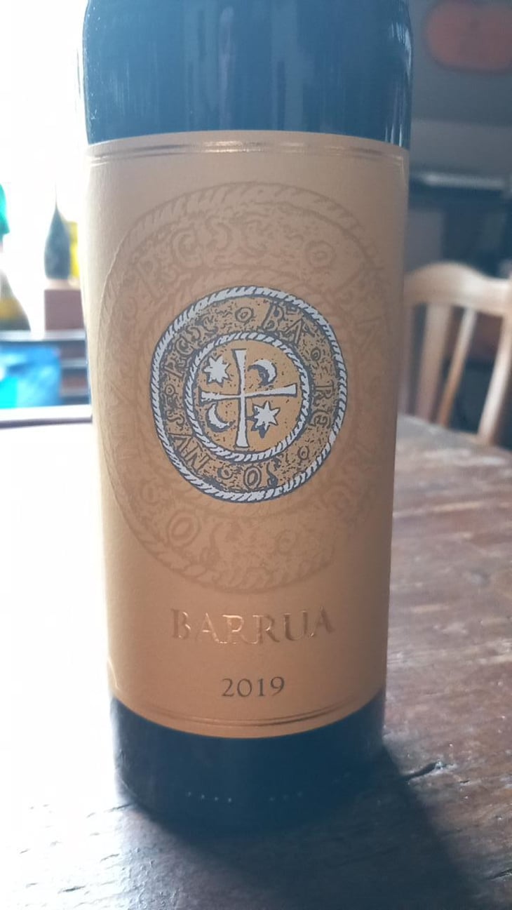 Barrua - Agricola Punica - Giacomo Tachis -2019