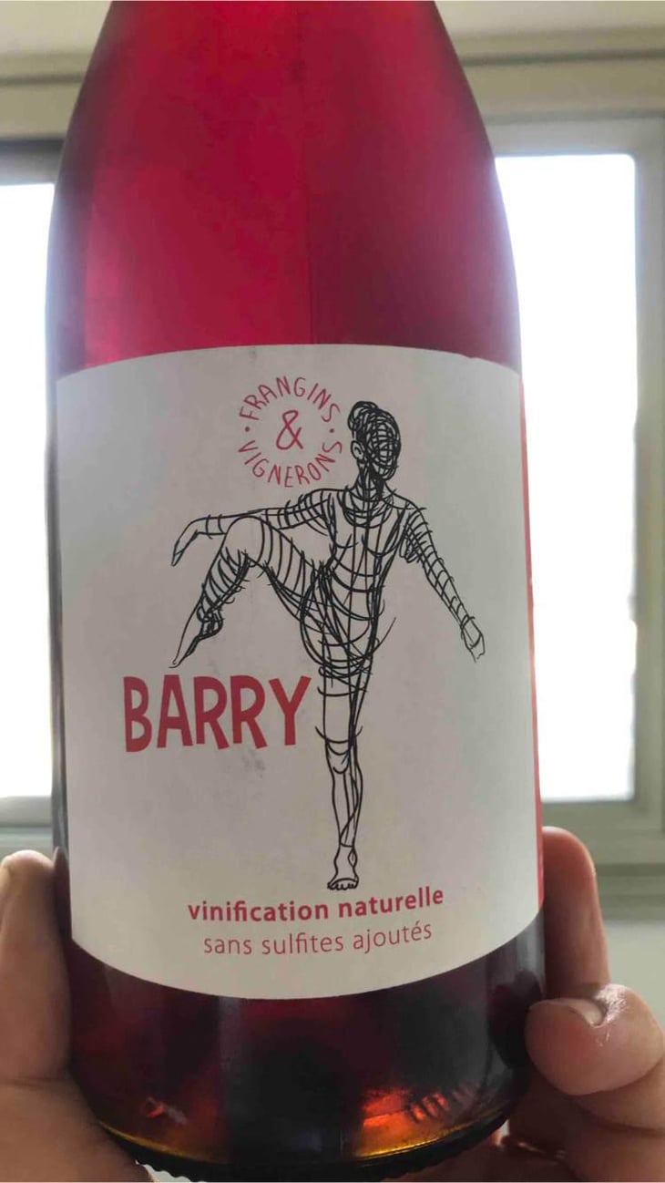 Barry - Ozil Frangins & Vignerons - Thomas & Jean-Daniel Ozil 