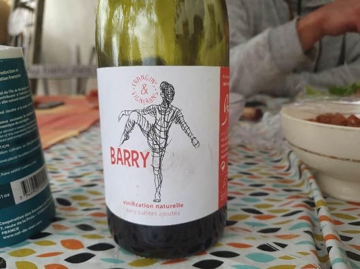 Barry - Ozil Frangins & Vignerons - Thomas & Jean-Daniel Ozil 