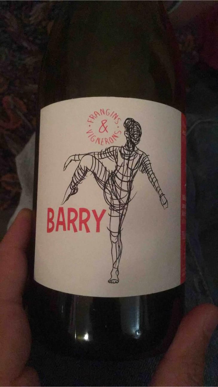 Barry - Ozil Frangins & Vignerons - Thomas & Jean-Daniel Ozil 