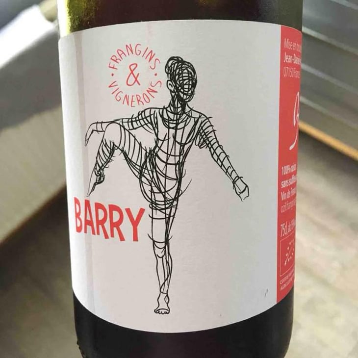 Barry - Ozil Frangins & Vignerons - Thomas & Jean-Daniel Ozil 