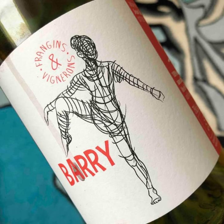 Barry - Ozil Frangins & Vignerons - Thomas & Jean-Daniel Ozil 