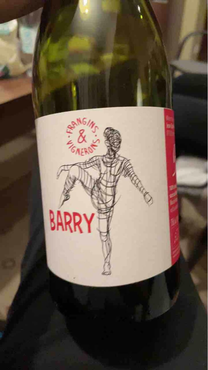 Barry - Ozil Frangins & Vignerons - Thomas & Jean-Daniel Ozil 