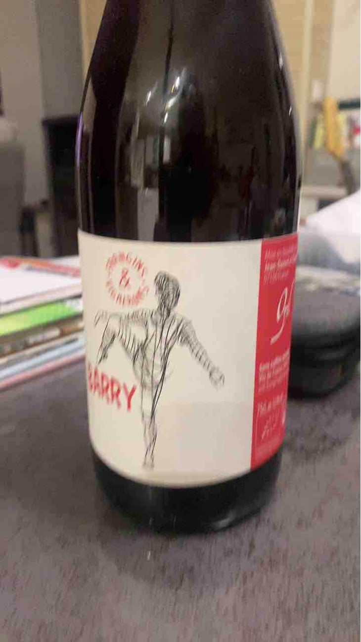 Barry - Ozil Frangins & Vignerons - Thomas & Jean-Daniel Ozil 
