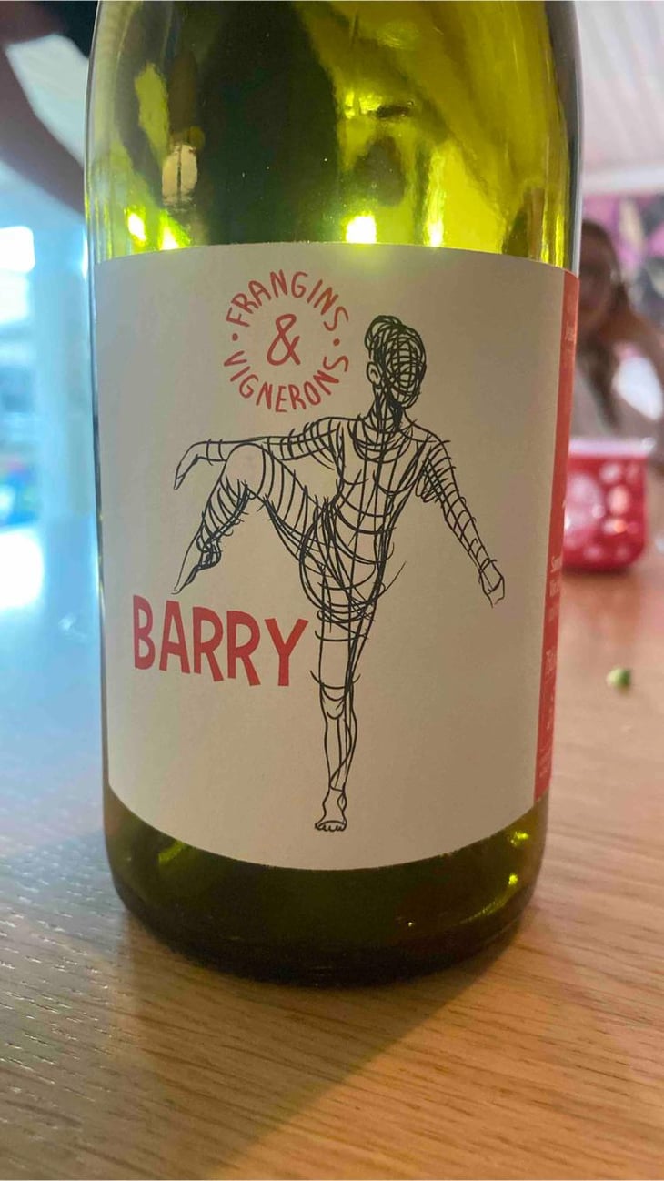 Barry - Ozil Frangins & Vignerons - Thomas & Jean-Daniel Ozil 