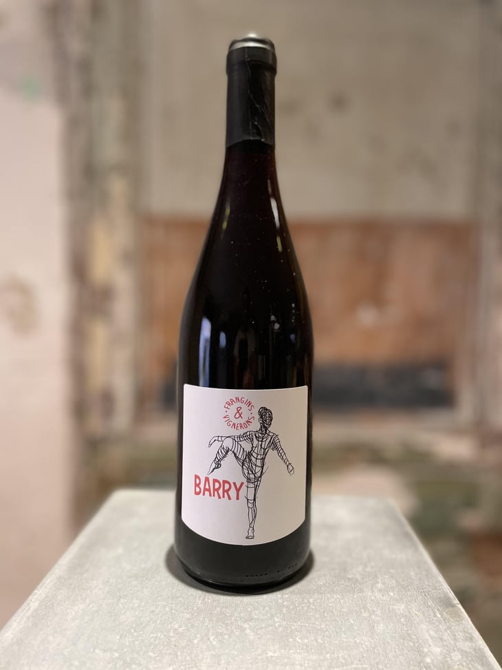 Barry - Ozil Frangins & Vignerons - Thomas & Jean-Daniel Ozil 