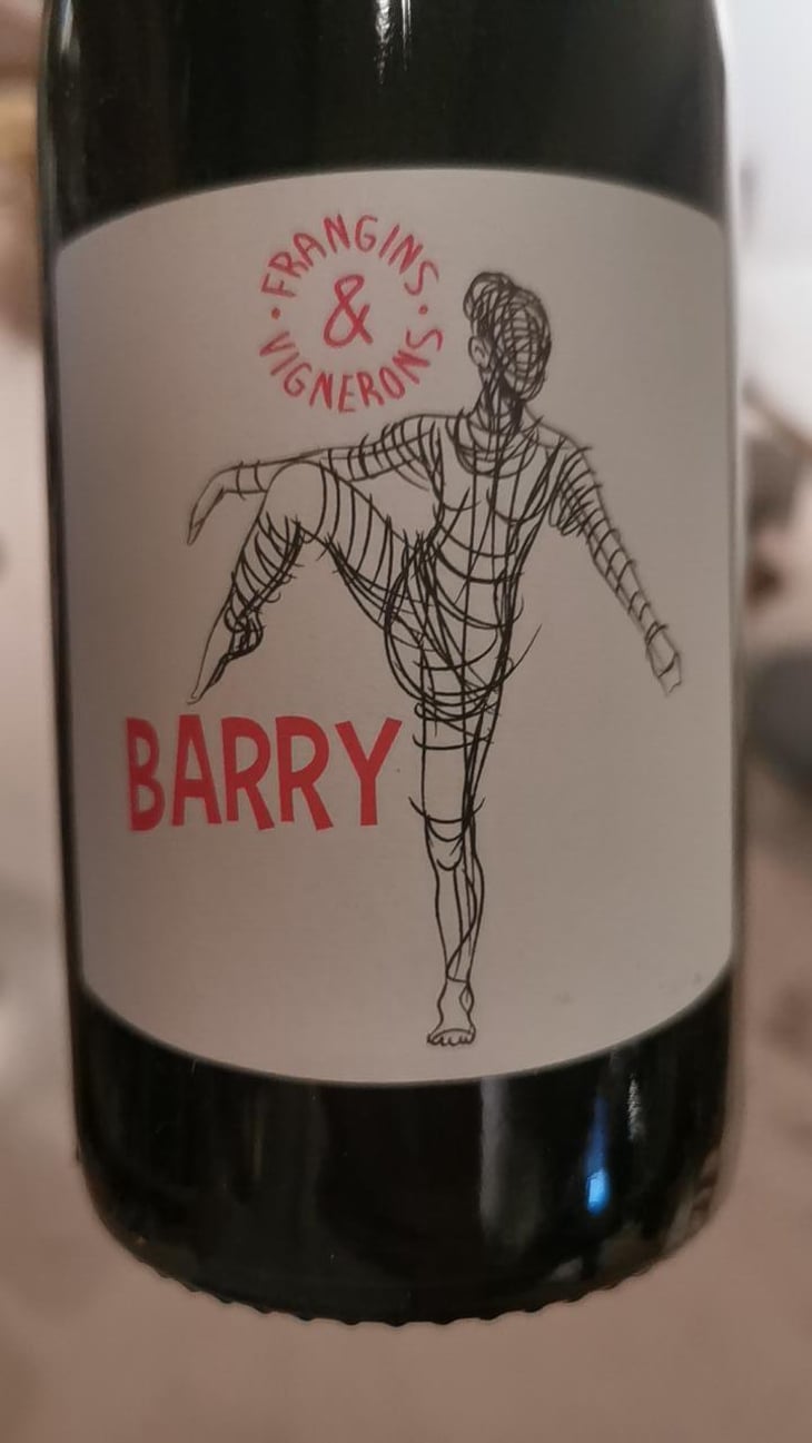 Barry - Ozil Frangins & Vignerons - Thomas & Jean-Daniel Ozil 