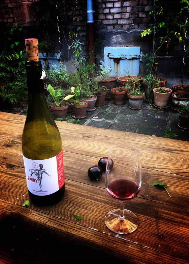 Barry - Ozil Frangins & Vignerons - Thomas & Jean-Daniel Ozil 