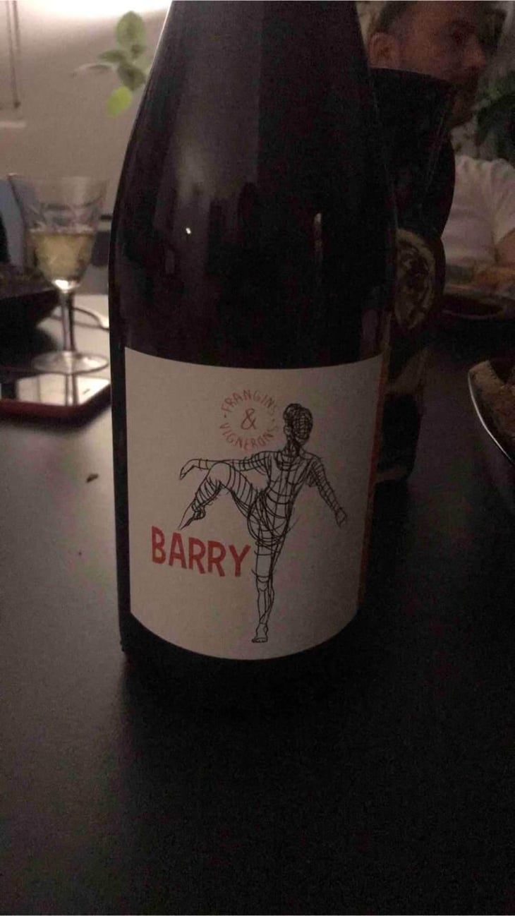 Barry - Ozil Frangins & Vignerons - Thomas & Jean-Daniel Ozil 