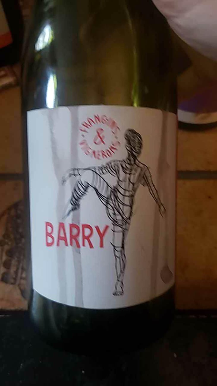 Barry - Ozil Frangins & Vignerons - Thomas & Jean-Daniel Ozil 