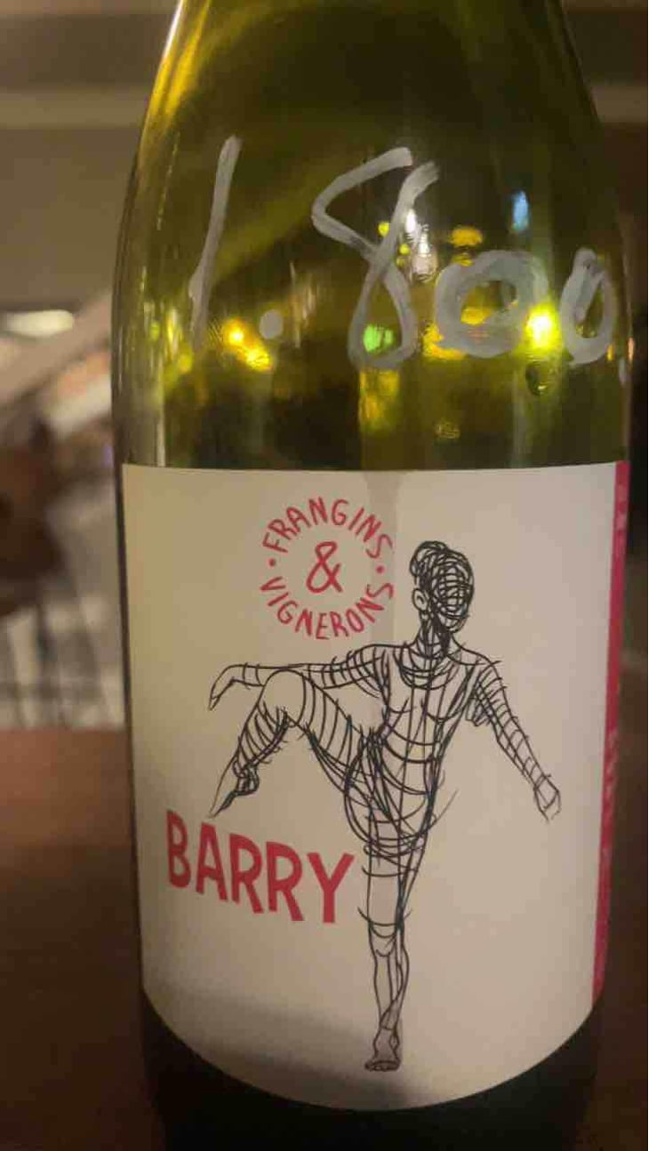 Barry - Ozil Frangins & Vignerons - Thomas & Jean-Daniel Ozil 