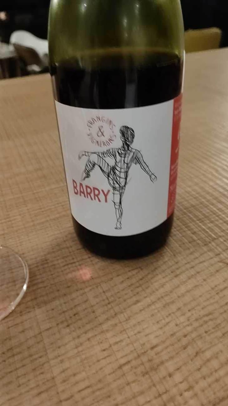 Barry - Ozil Frangins & Vignerons - Thomas & Jean-Daniel Ozil 