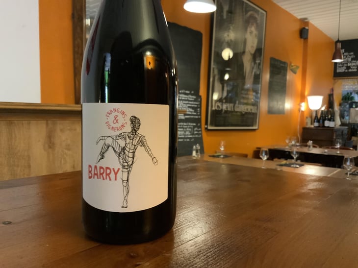 Barry - Ozil Frangins & Vignerons - Thomas & Jean-Daniel Ozil 