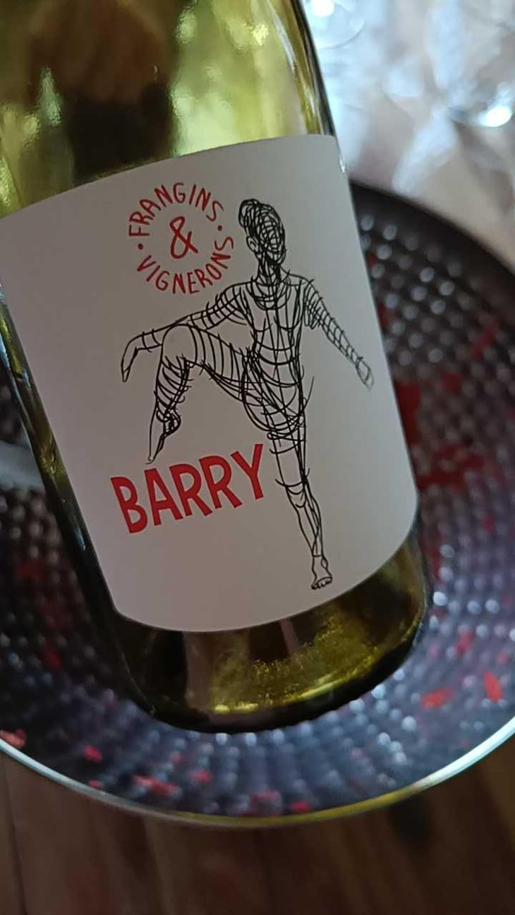 Barry - Ozil Frangins & Vignerons - Thomas & Jean-Daniel Ozil 