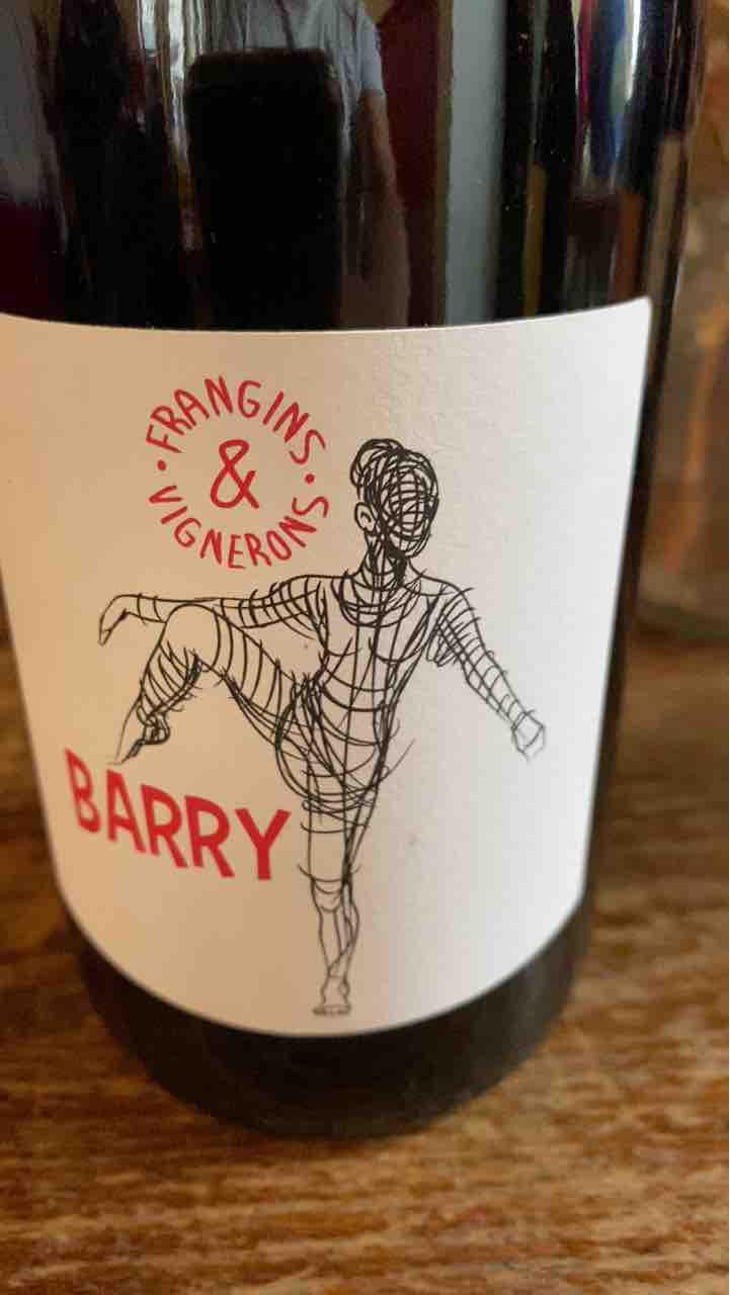 Barry - Ozil Frangins & Vignerons - Thomas & Jean-Daniel Ozil 