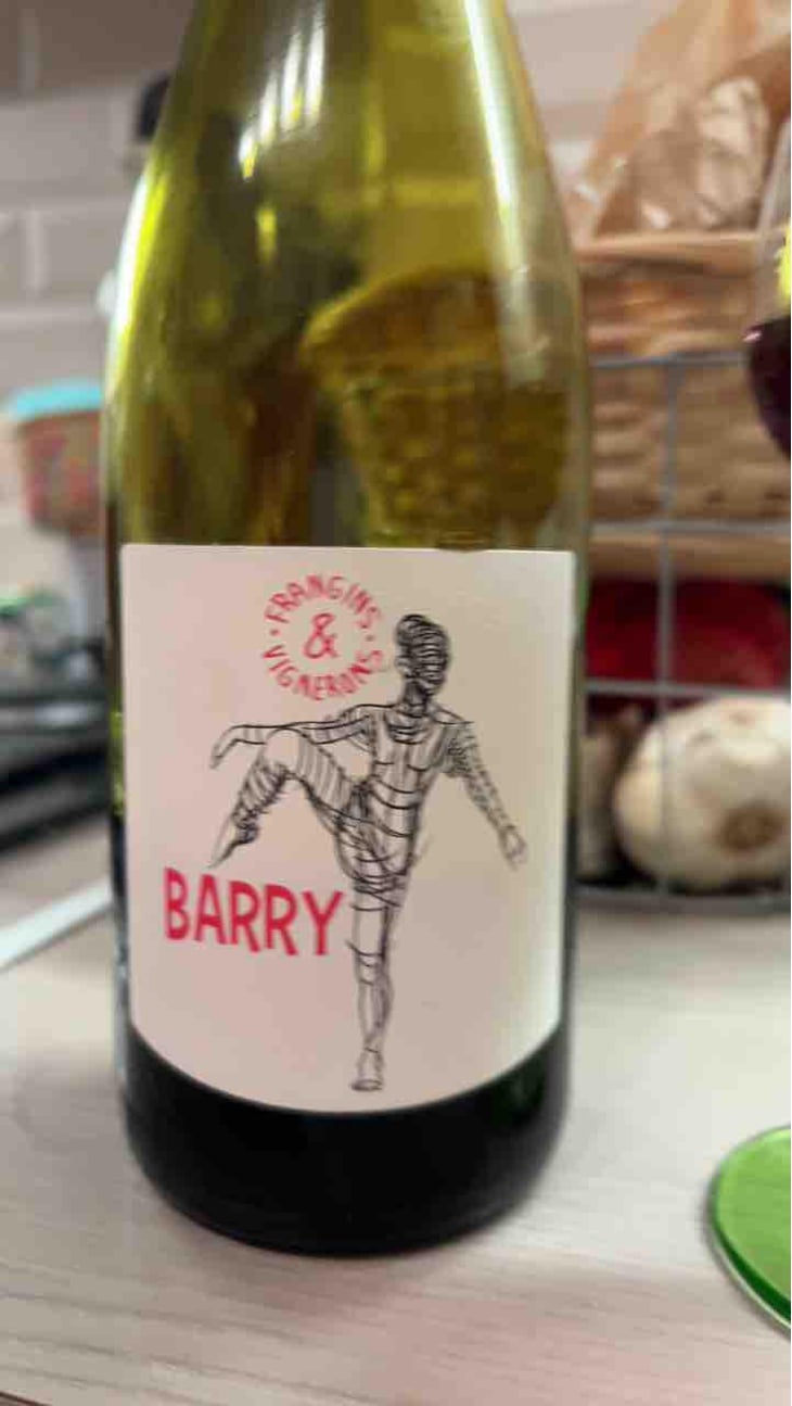 Barry - Ozil Frangins & Vignerons - Thomas & Jean-Daniel Ozil 