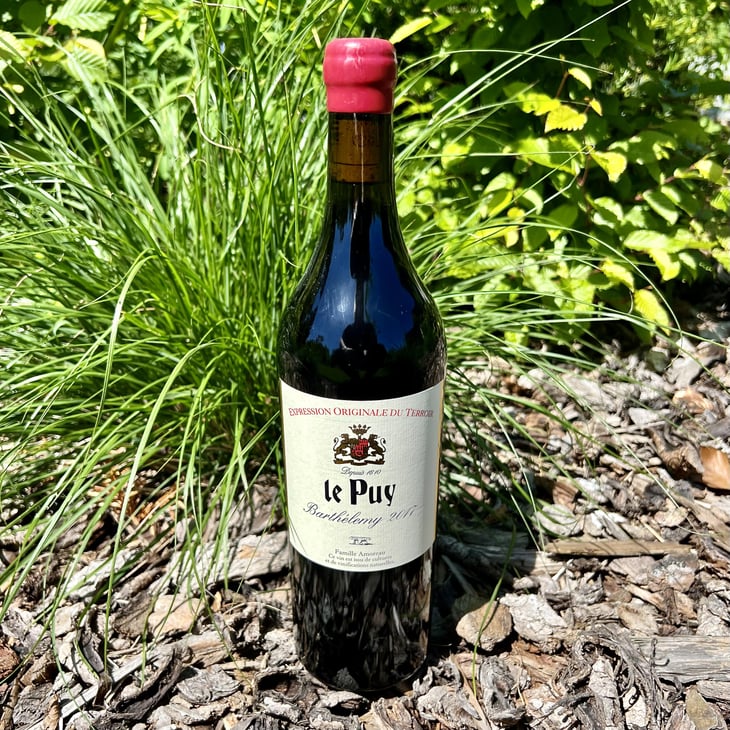 Barthélemy - Château le Puy - Jean-Pierre & Pascal Amoreau 