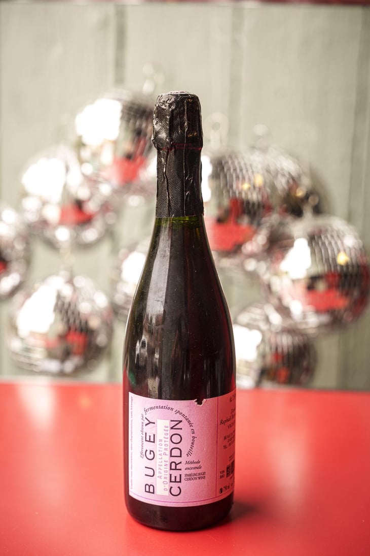 Bugey Cerdon - Raphaël Bartucci - Raphaël Bartucci -2021