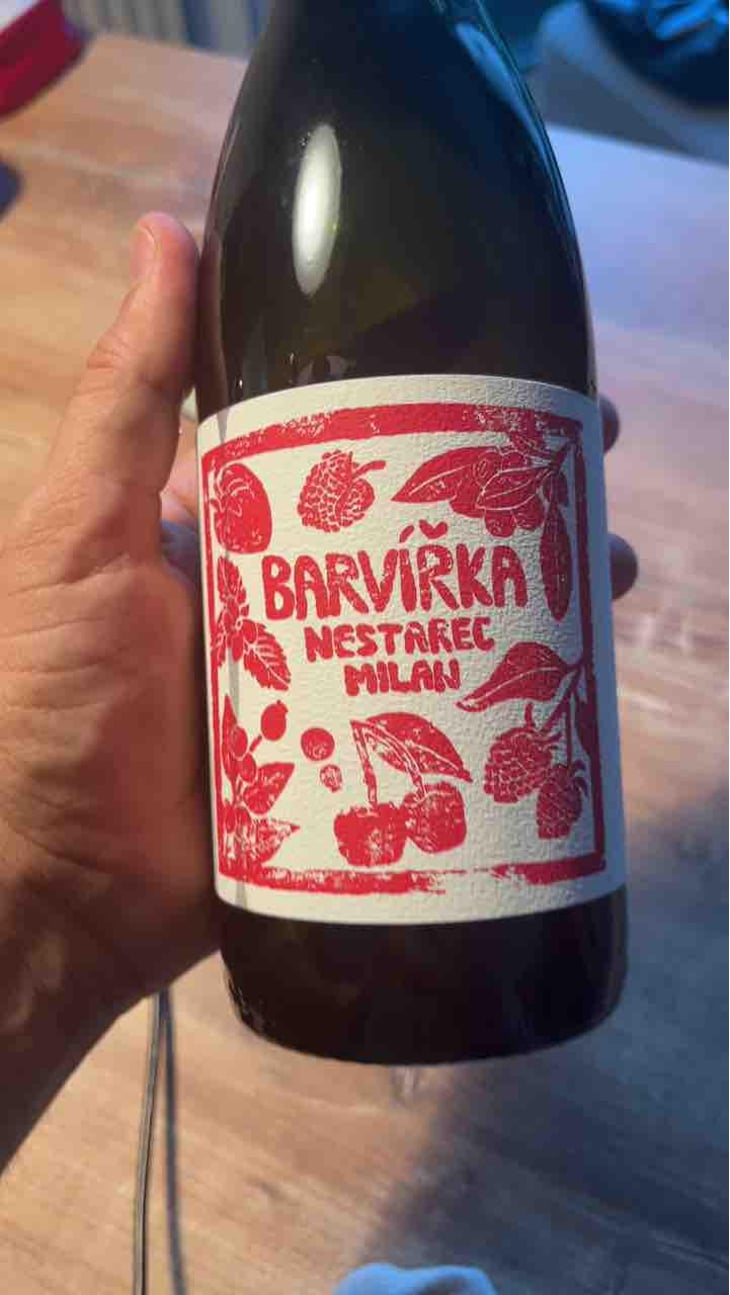 Barvířka - Milan Nestarec - Milan Nestarec 