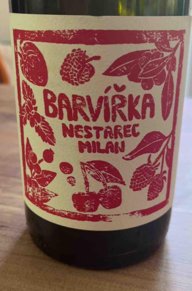 Barvířka - Milan Nestarec - Milan Nestarec 