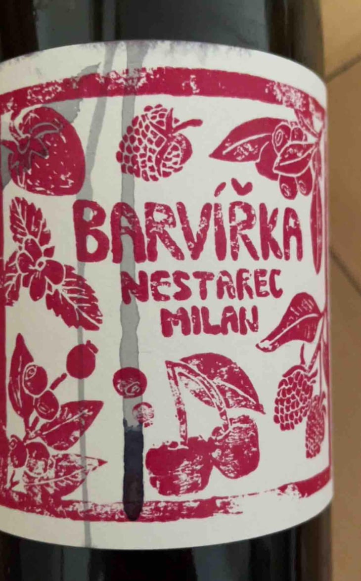 Barvířka - Milan Nestarec - Milan Nestarec 