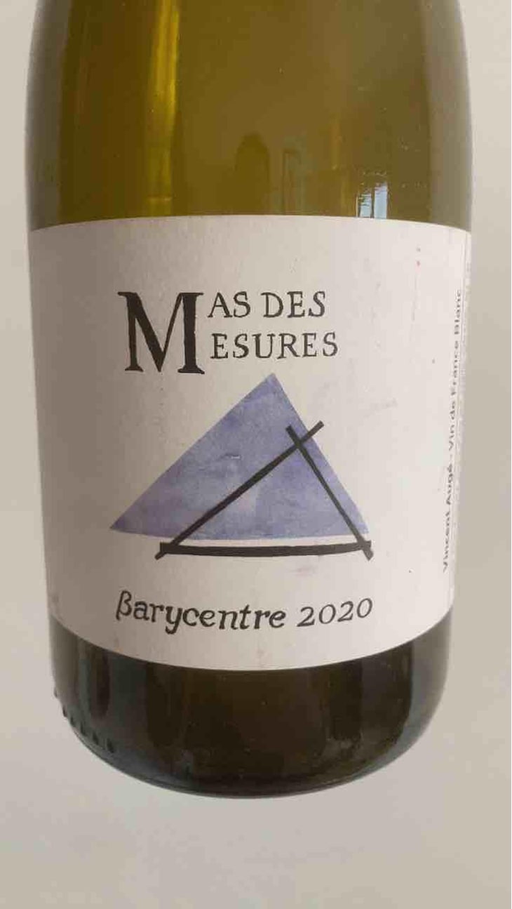 Barycentre - Mas Des Mesures - Vincent Augé 