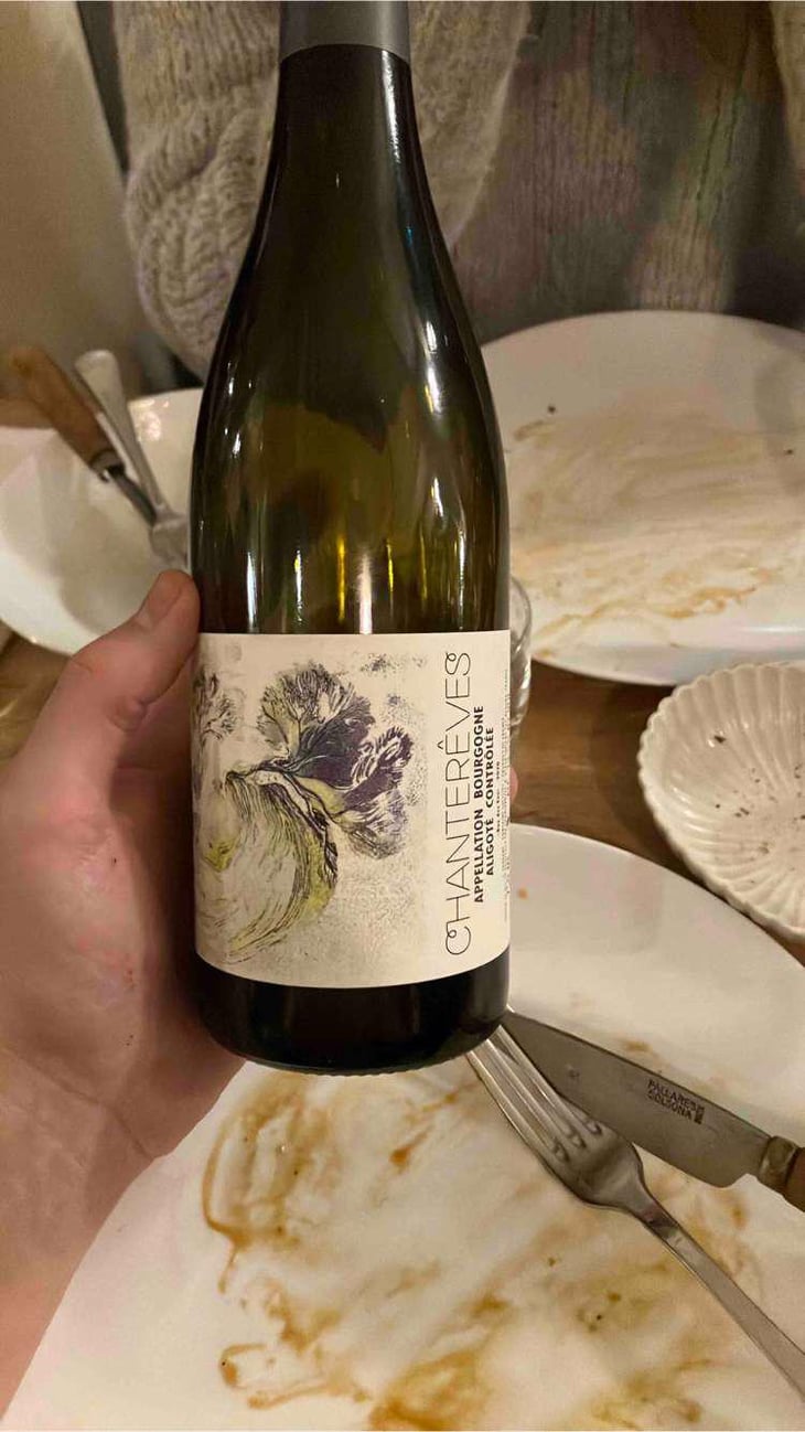 Bas Des Ees - Domaine Chantereves - Guillaume Bott & Tomoko Kuriyama -2020