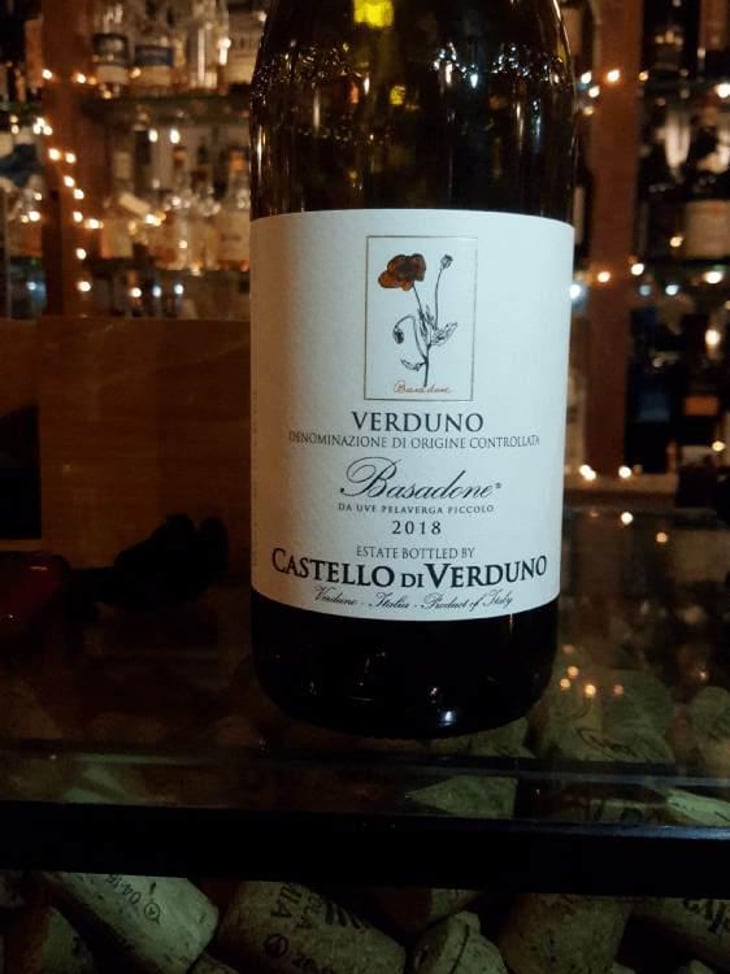 Basadone - castello di verduno - castello di verduno 