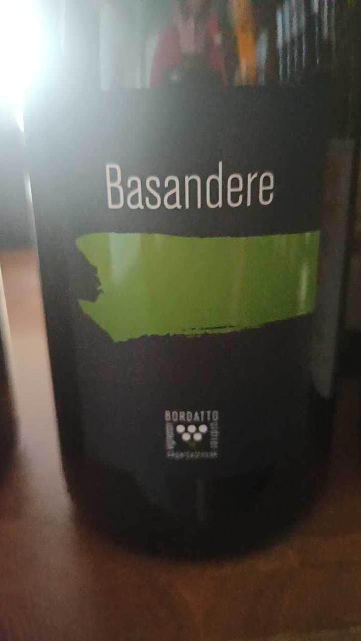 Basandere - Domaine Bordatto - Pascal & Binxitxo Aphaule 