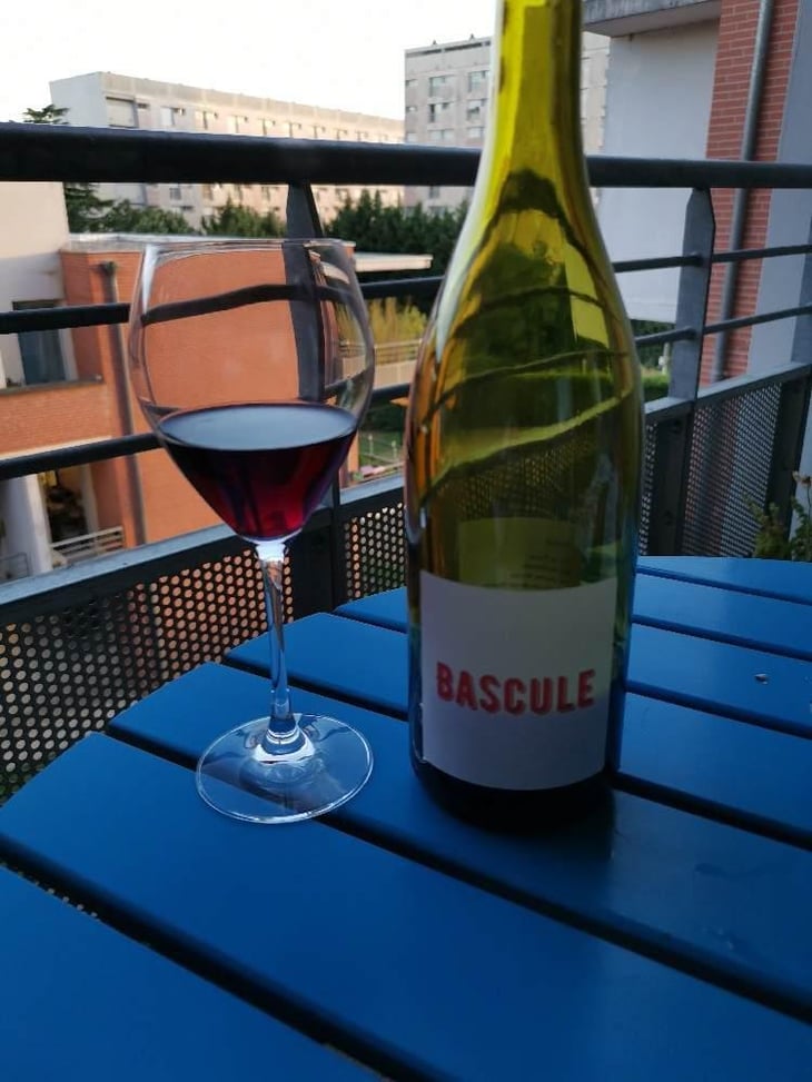 Bascule - Maxime Moreau - Maxime Moreau 