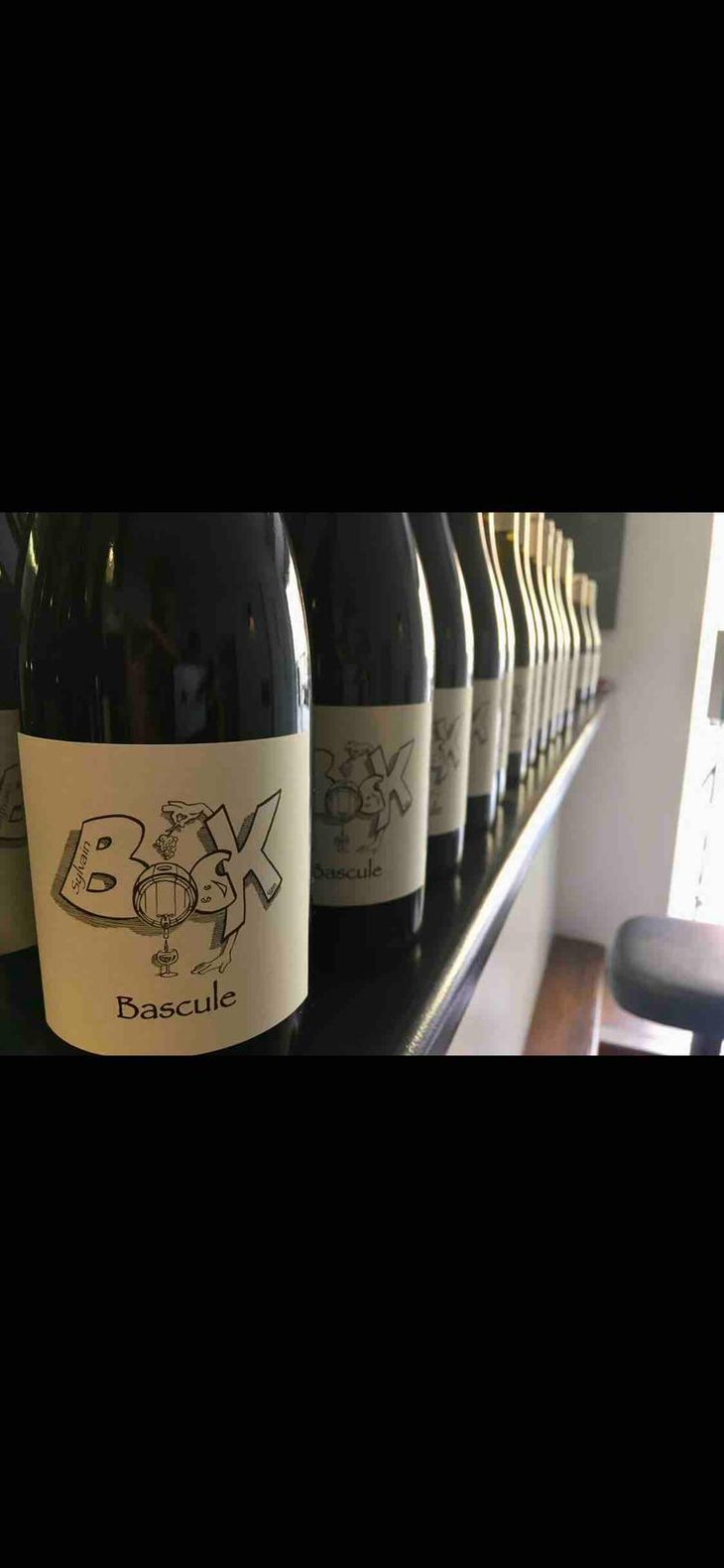 Bascule - Sylvain Bock - Sylvain Bock 
