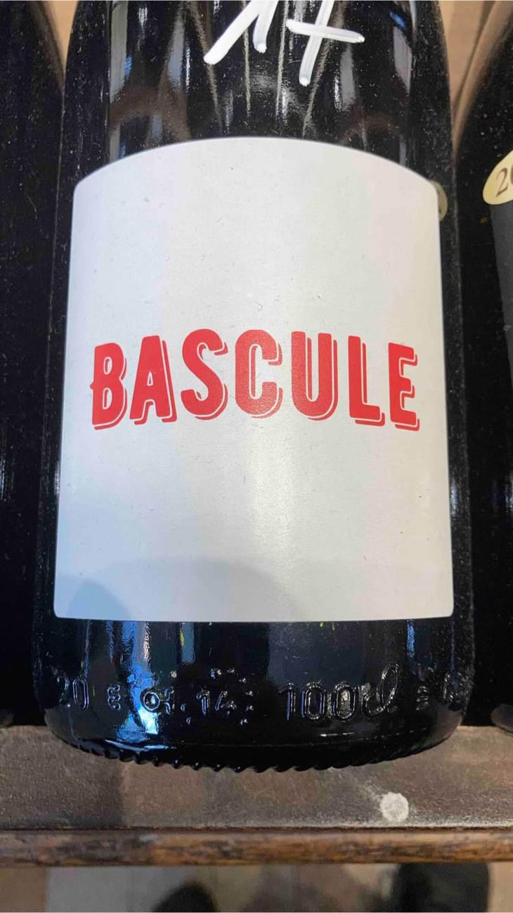 Bascule - Maxime Moreau - Maxime Moreau 