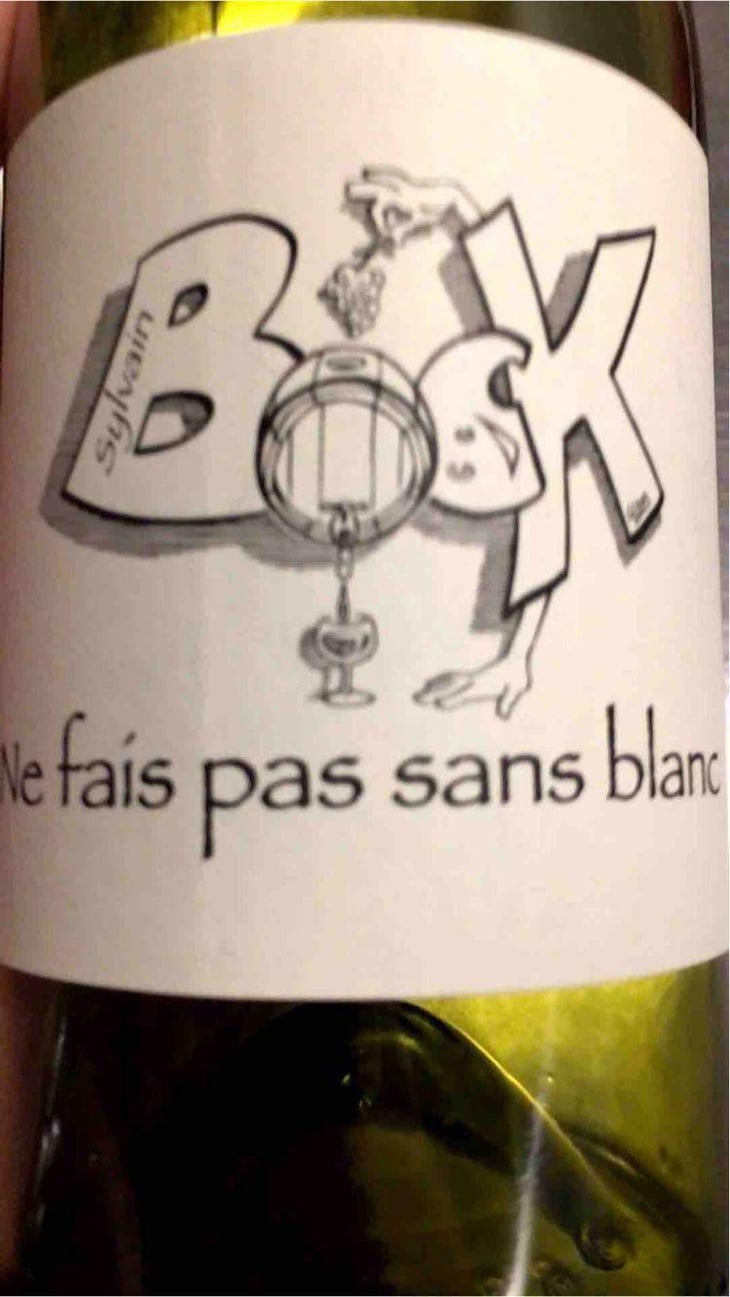 Bascule - Sylvain Bock - Sylvain Bock 