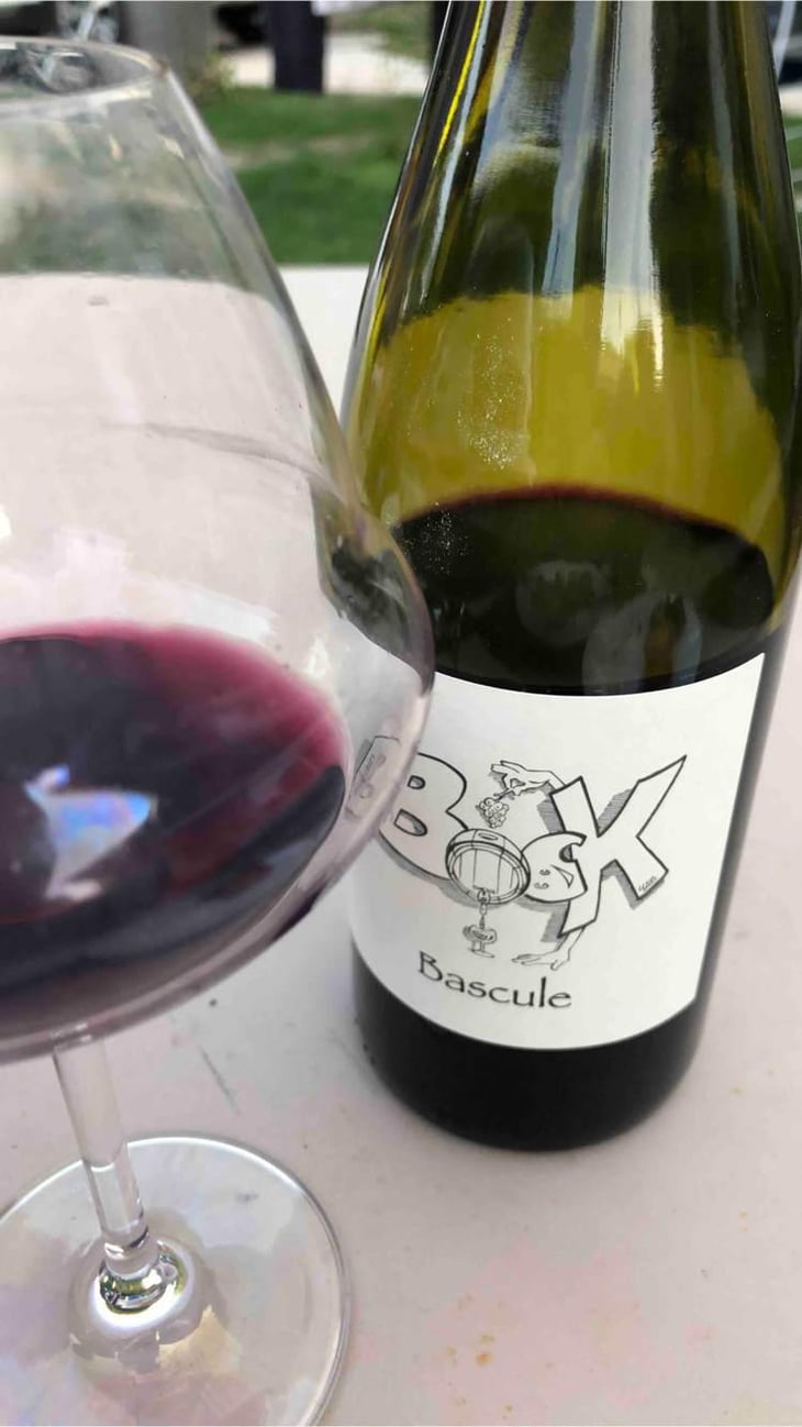 Bascule - Sylvain Bock - Sylvain Bock 