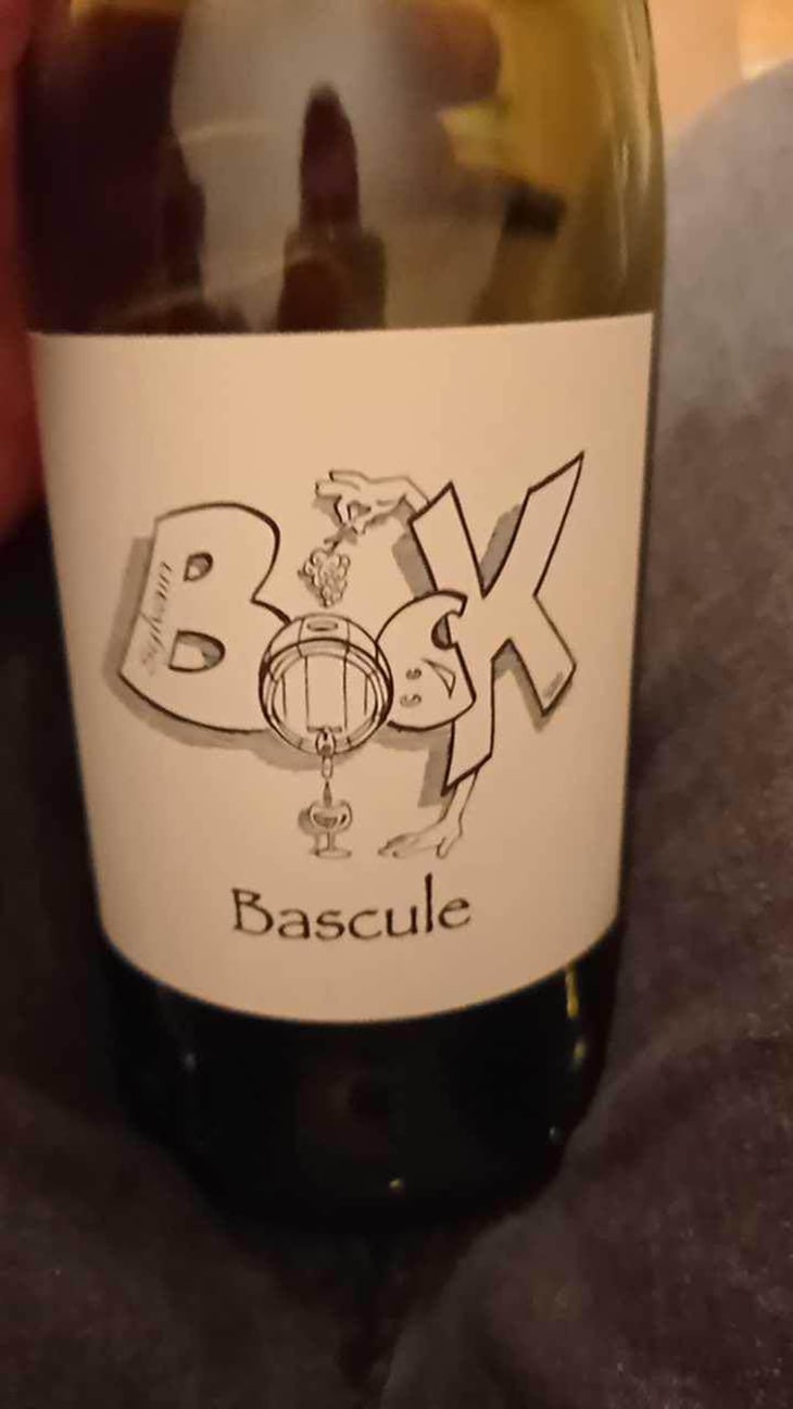 Bascule - Sylvain Bock - Sylvain Bock 