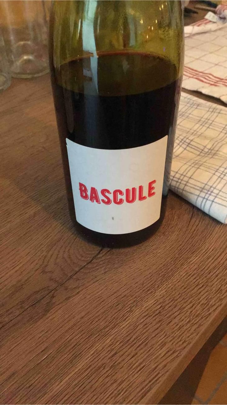 Bascule - Maxime Moreau - Maxime Moreau 