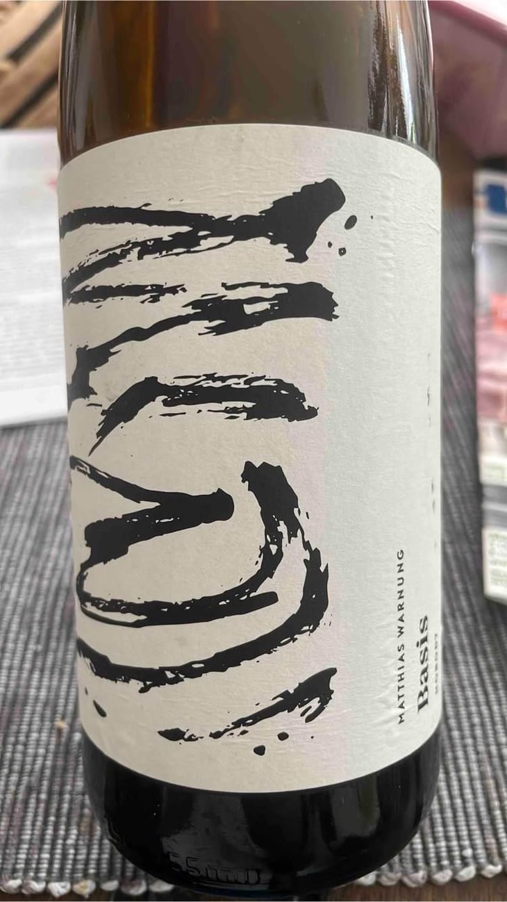 Basis Zweigelt - Weingut Warnung - Matthias Warnung 