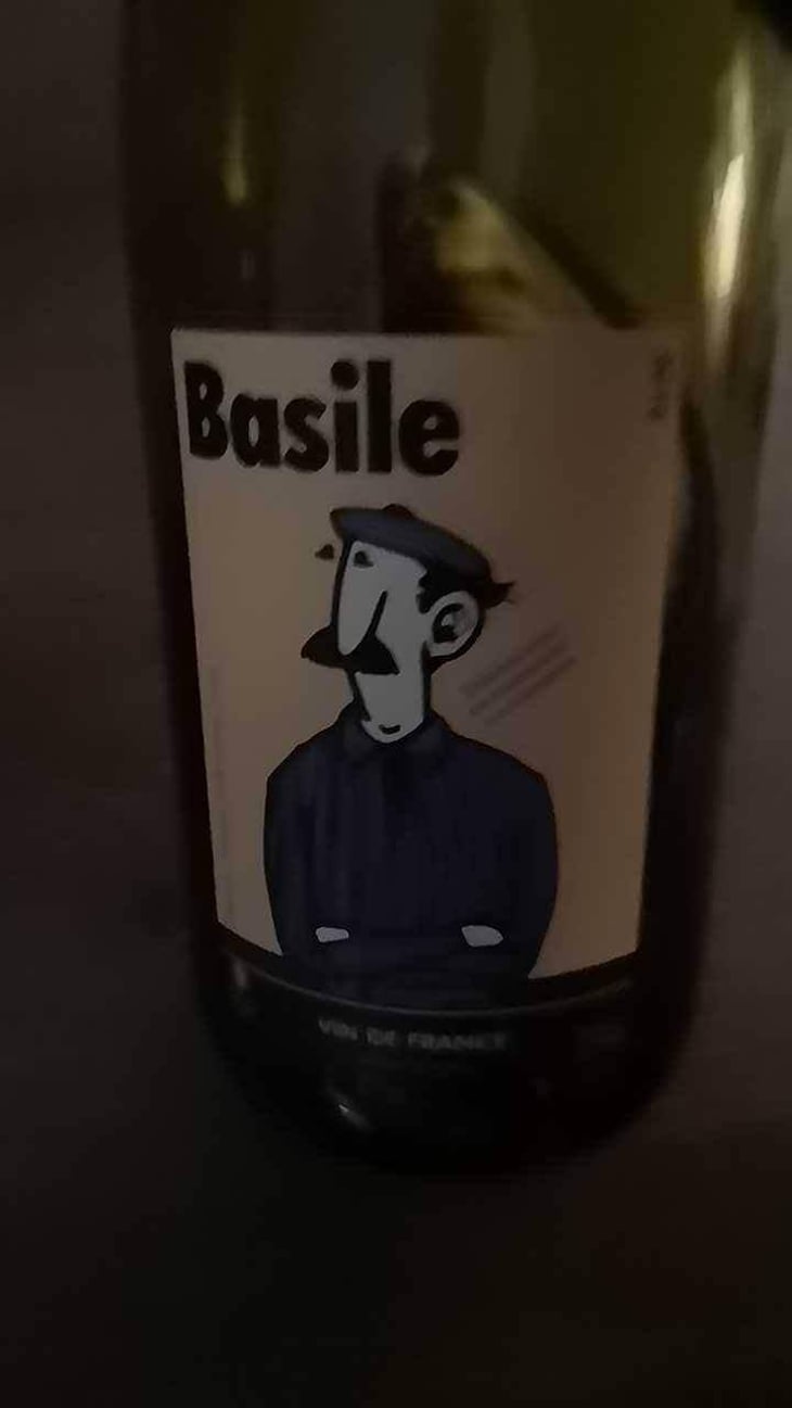 Basile - Domaine de la Chappe - Vincent Thomas 