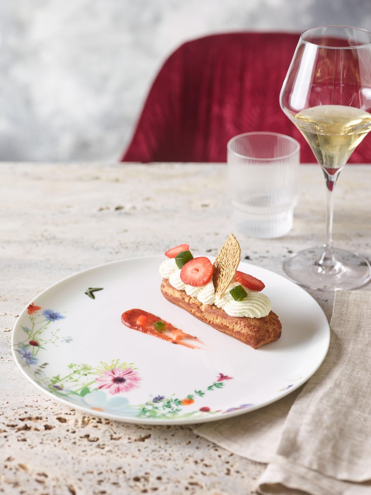 Basilico E Fragole - Ristorante l’Olivo - 622819