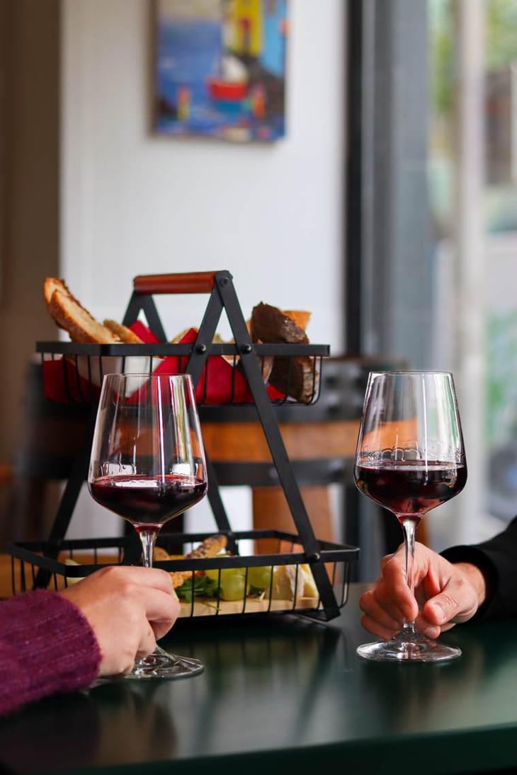 Cestas - Quidel café vino - 562190