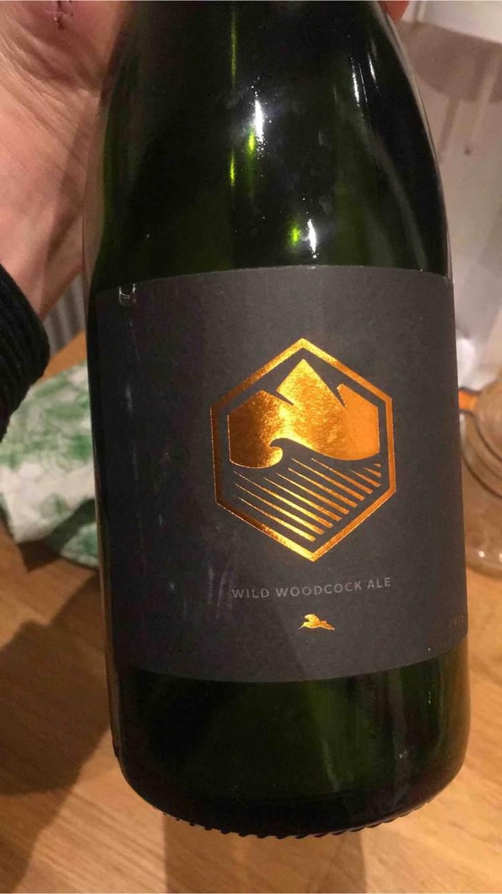 Basqueland Woodcock Ale -  - 249645